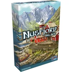 ASMODEE LOOD0055 Lookout Spiele Nusfjord Big Box