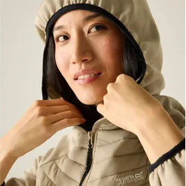 Regatta Andreson Hybrid Softshelljacke für Damen, leicht und Wasserabweisend - 42