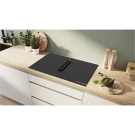 Bosch Serie 6 PVQ811HGA6 Induktionskochfeld mit Dunstabzug