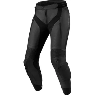 RevIt! Revit Xena 4, Lederhose Damen - Schwarz - 38