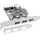 InLine Schnittstellenkarte, 3x+1x USB 3.0, PCIe, mit SATA Strom + LP-Slotblech