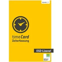 Reiner SCT timeCard 10 1 Jahr 25 Geräte