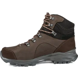 Hanwag Alta Bunion II LL Wanderschuhe Herren Mocca Black 44