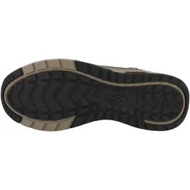 Dockers by Gerli Herren Tex Halbschuhe Grün - 42