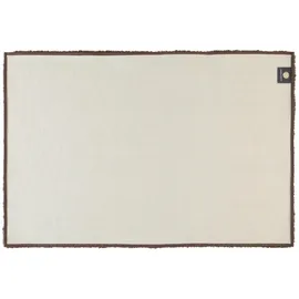 Rhomtuft Square Taupe 60 x 90 cm