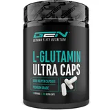 German Elite Nutrition GEN L-Glutamin 365 Kapseln