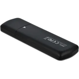 DeLock 42615 M.2 NVMe PCIe SSD USB Type-C Buchse, - Gehäuse für