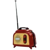 Legami Tragbares Mini-Radio