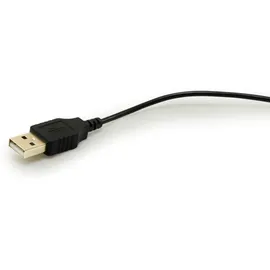 Conceptronic CLLM3BDESK schwarz