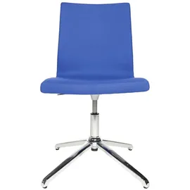TOPSTAR Cube 4-Fuß ohne Armlehnen blau