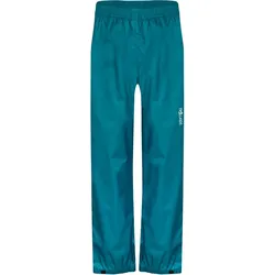 Kinder Regenhose Trolltunga  Teal-Blau BLAU 164-176cm 14-16J