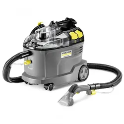 Kärcher Pro Textilien Puzzi 8/1 -  Flächenreiniger - Teppichbodenreiniger - Leistung 1200W - Spannung 220/240