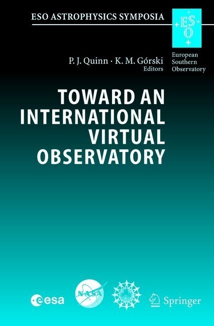 Toward An International Virtual Observatory  Kartoniert (TB)