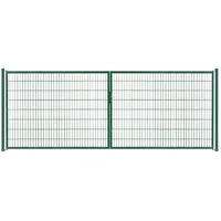 GAH Alberts Alberts® Flexo Doppeltor Typ 6/5/6 1800 mm-2500