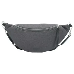 Jost Bergen Gürteltasche 30 cm dark grey