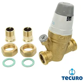CALEFFI Druckminderer 1/2"