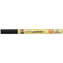 Marabu Textil Painter 1 St. 1 - 2 mm Schwarz