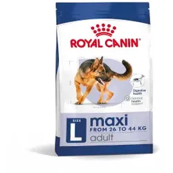 Royal Canin Maxi Adult Hundefutter Nassfutter (10x140g)