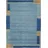 LUXOR LIVING Nepalteppich Manali blau 120 x 180 cm