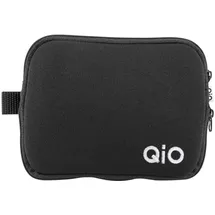 QIO Displayschutztasche schwarz