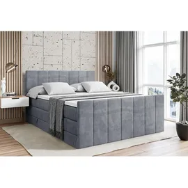 altdecor Moeti-Z King 160 x 200 cm H3/H4 Grau