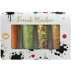 HOME by Berner Gewürzset La Vitro Geschenkbox Freudemacher