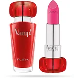 PUPA VAMP! LIPSTICK 3,5 g Fuchsia Addicted