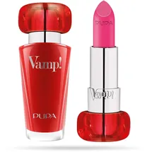 PUPA VAMP! LIPSTICK 3,5 g Fuchsia Addicted