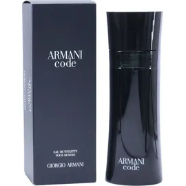 Giorgio Armani Code Men Eau de Toilette 200 ml