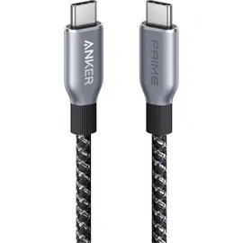 Anker USB-C auf USB-C 0,9 m Schwarz
