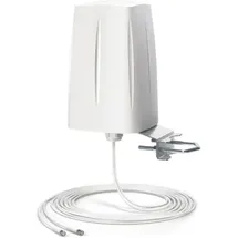 QuWireless QuOmni LTE MIMO 2x2, 5m AOLM2 / Antenne SMA