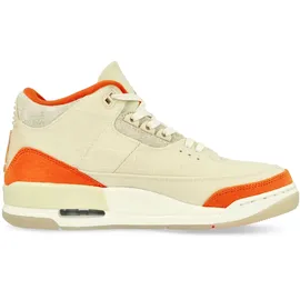 Jordan Air Jordan 3 Retro Damen Beige/Orange 37,5