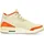 Jordan Air Jordan 3 Retro Damen Beige/Orange 37,5
