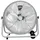 vidaXL Trommelventilator Mit Rad 73 x 42 x 70 cm Aluminium