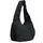 GOT BAG Full Moon Schultertasche Schwarz