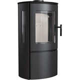 Kratki Kaminofen Falcon View | 3-seitig | 10 kW | FALCON/VIEW