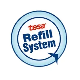 Tesa Korrekturroller 4,2 mm