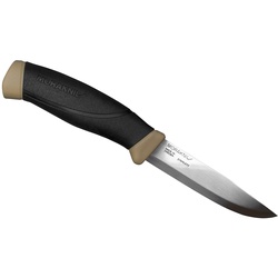 Morakniv Jagd- und Outdoormesser Companion khaki