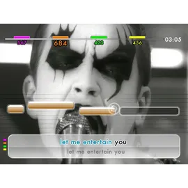 We Sing: Robbie Williams (Wii)