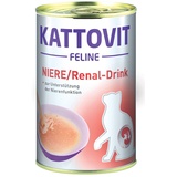 Kattovit Drink Niere/Renal 12 x 135 ml