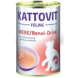 Kattovit Drink Niere/Renal 12 x 135 ml