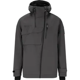 Slope Skijacke Zuko anthrazit L