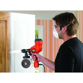 Black & Decker Farbspritzpistole HVLP200