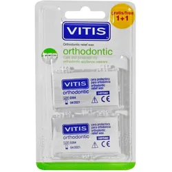 Vitis orthodontic Wachs