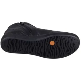 Softinos Stiefelette in Schwarz 40