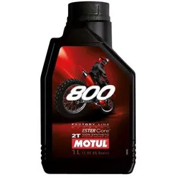 Motoröl MOTUL 800 2T Off Road 1L