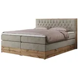 MKS Amore King 200 x 200 cm H3 Beige