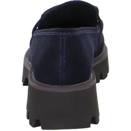 ARA Oxford Slipper blau 39 EU 6 UK