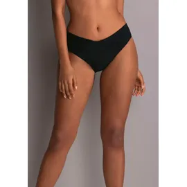 Rosa Faia Bikini-Hose Liz Schwarz 38