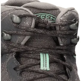Keen Terradora II Mid WP Damen Magnet/Ocean Wave 38